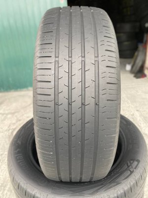 205/55R17 Continental EcoContact 6 0960 фото