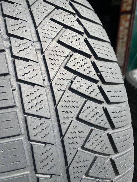 215/65R17 Continental WinterContact TS850P 0754 фото