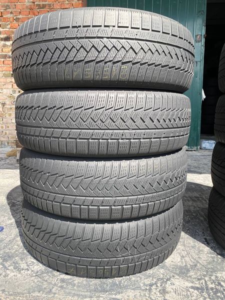 215/65R17 Continental WinterContact TS850P 0754 фото