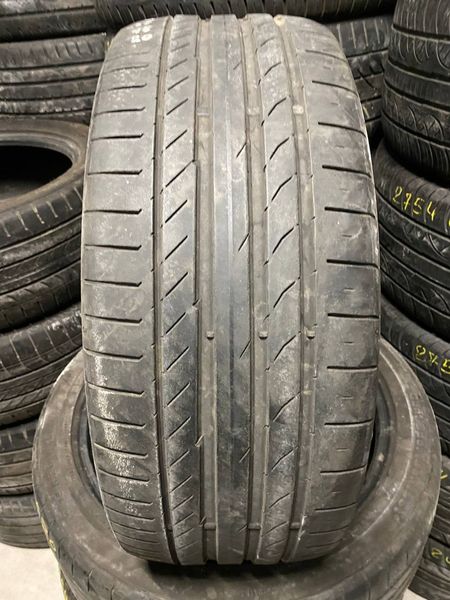 235/45R20 Continental ContiSportContact 5 d0115olx фото