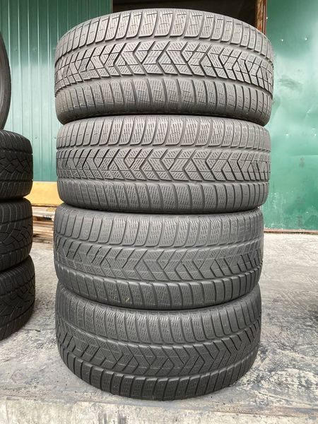 255/45R20 Pirelli Scorpion Winter d0080olx фото