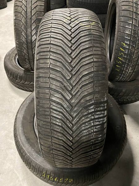 215/65R17 Michelin CrossClimate 0330 фото