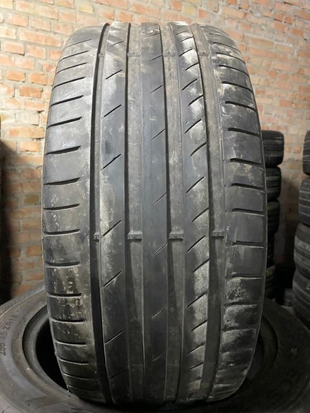 255/45R18 Kumho Ecsta PS71 d0226 фото