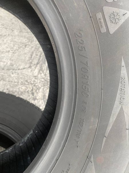 225/70R15C Syron Everest C 01296 фото