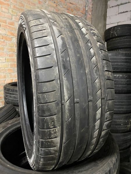 255/45R18 Kumho Ecsta PS71 d0226 фото