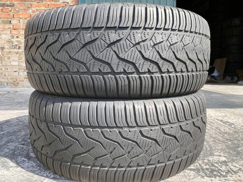 235/55R17 Barum Quartaris 5 01477 фото