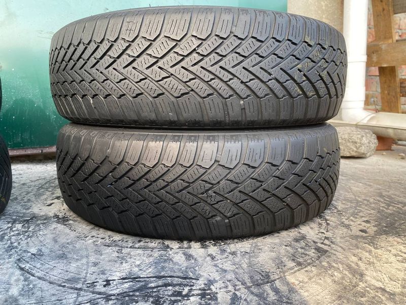 165/65R15 Continental ContiWinterContact TS860 0032olx фото