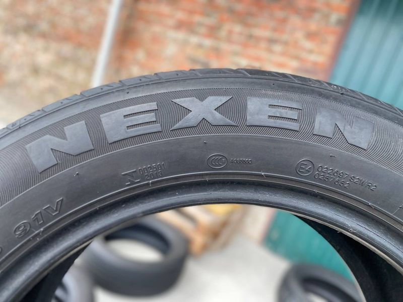 205/55R16 Nexen N`Blue HD 0138 фото