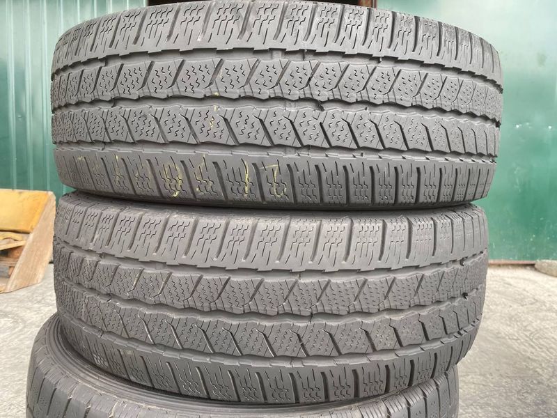 215/60R17C Continental VanContact Winter d0055olx фото