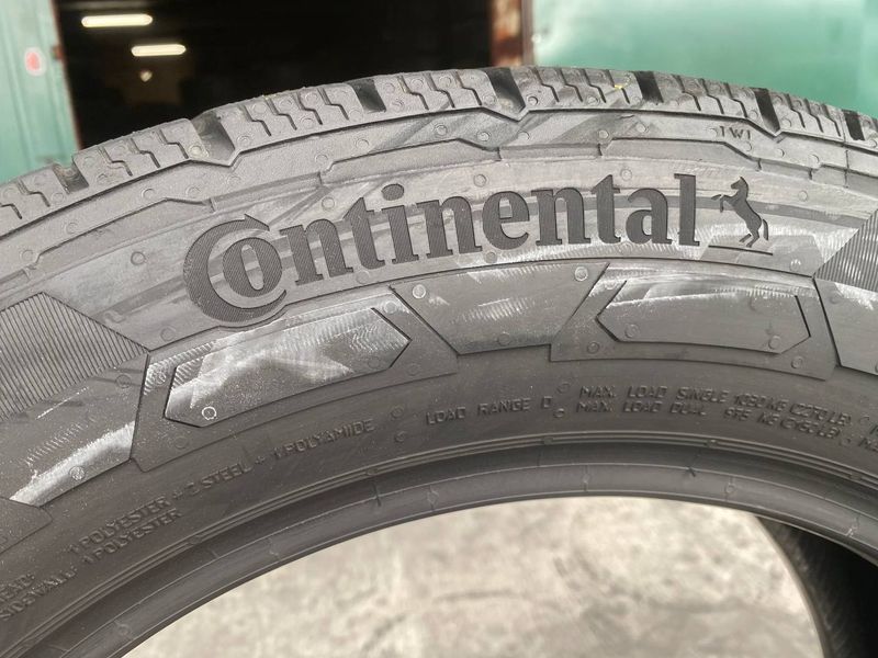 215/60R17C Continental VanContact Winter d0055olx фото