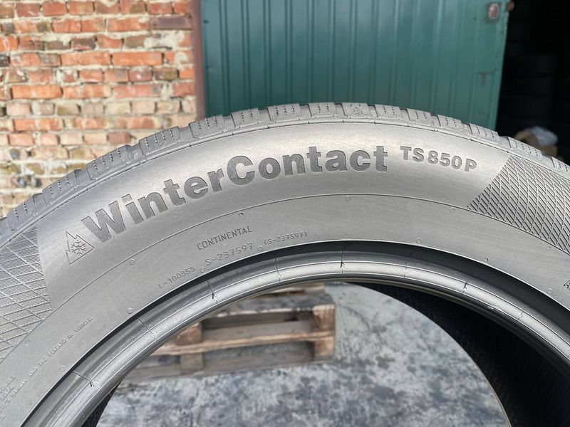 215/65R17 Continental WinterContact TS850P 0754 фото