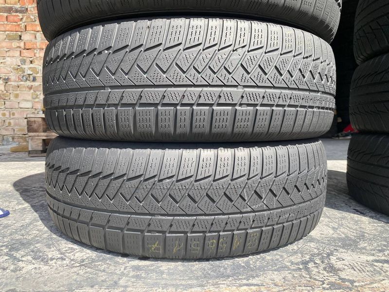 215/65R17 Continental WinterContact TS850P 0754 фото