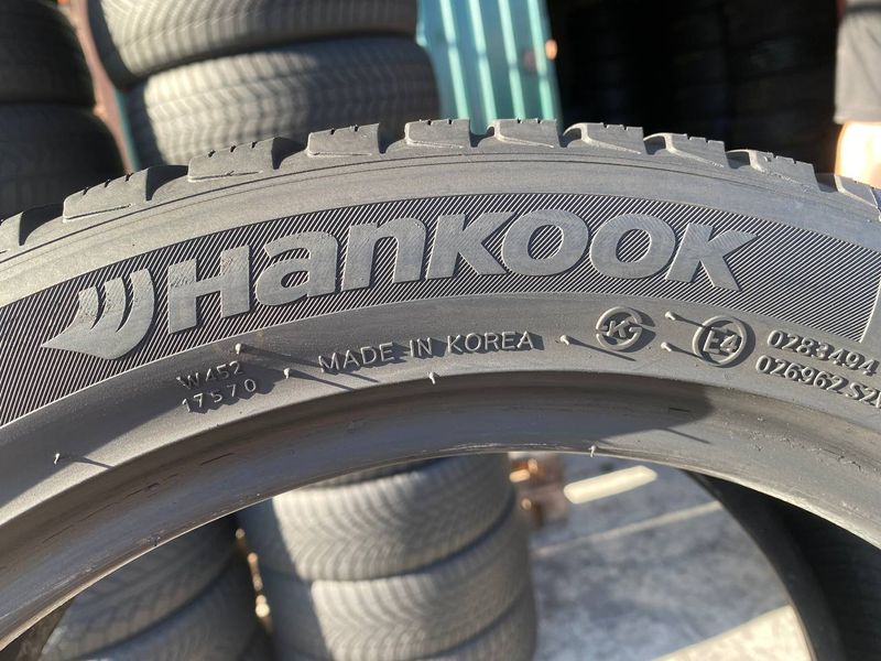 225/45R17 Hankook Winter I`Cept RS2 d0413 фото