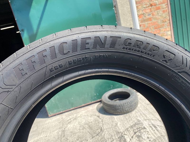 225/55R17 Goodyear Efficient Grip Performance 01061 фото