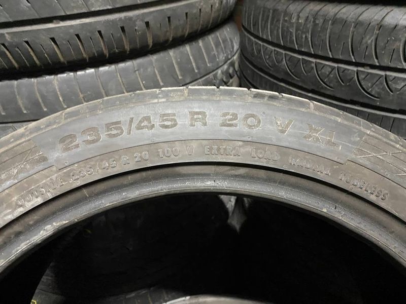 235/45R20 Continental ContiSportContact 5 d0115olx фото