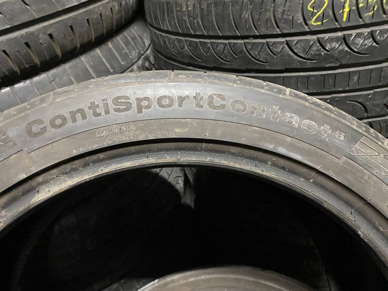 235/45R20 Continental ContiSportContact 5 d0115olx фото