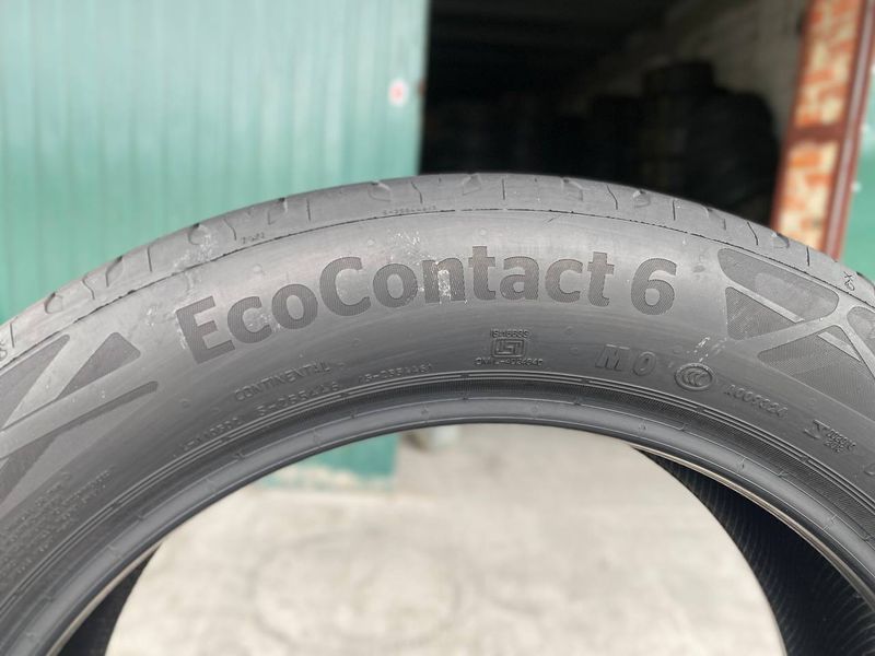 205/55R17 Continental EcoContact 6 0960 фото