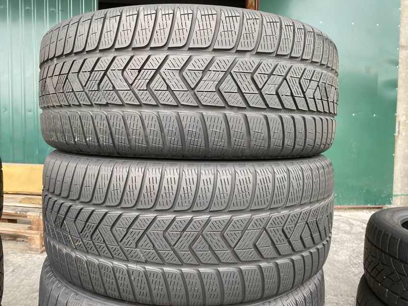 255/45R20 Pirelli Scorpion Winter d0080olx фото