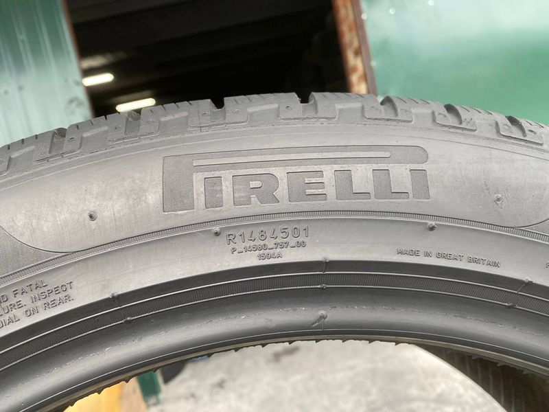 255/45R20 Pirelli Scorpion Winter d0080olx фото