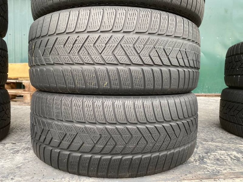 255/45R20 Pirelli Scorpion Winter d0080olx фото