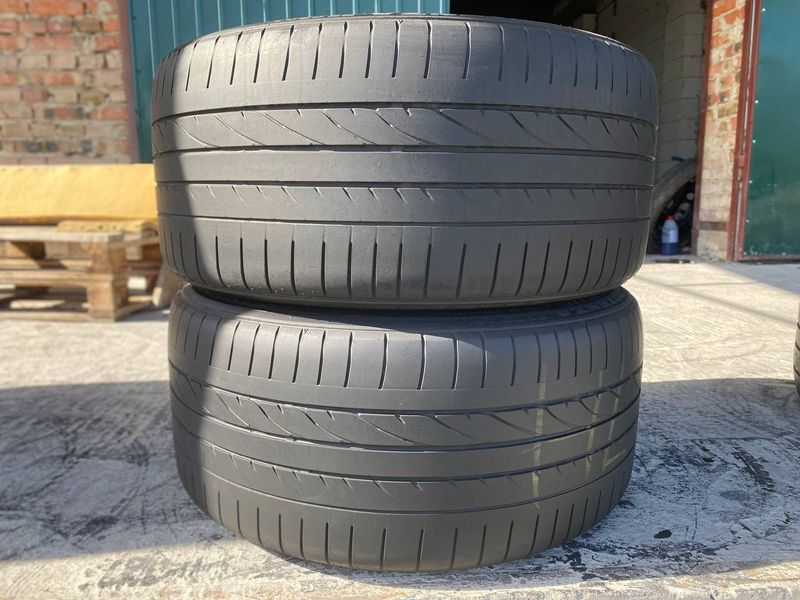 275/35R19 Bridgestone Potenza RE 050A 0912 фото