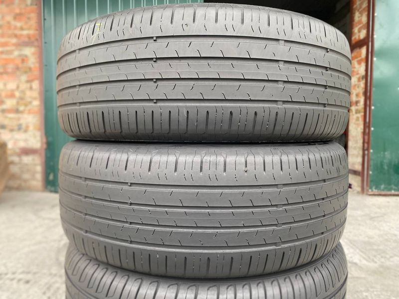 205/55R17 Continental EcoContact 6 0960 фото