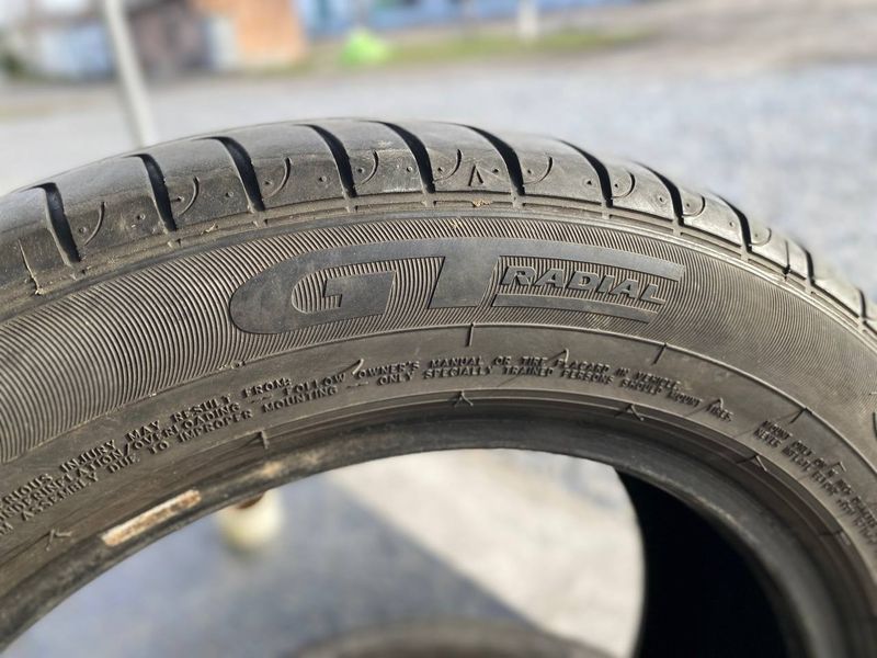 205/55R16 GTRadial Champiro FE1 0562olx фото