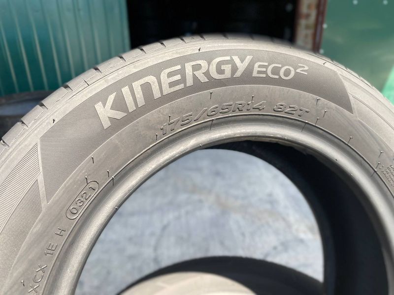 175/65R14 Hankook Kinergy ECO2 01010 фото