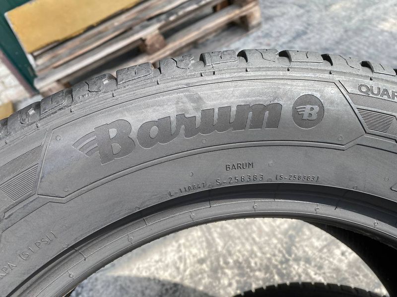 235/55R17 Barum Quartaris 5 01477 фото