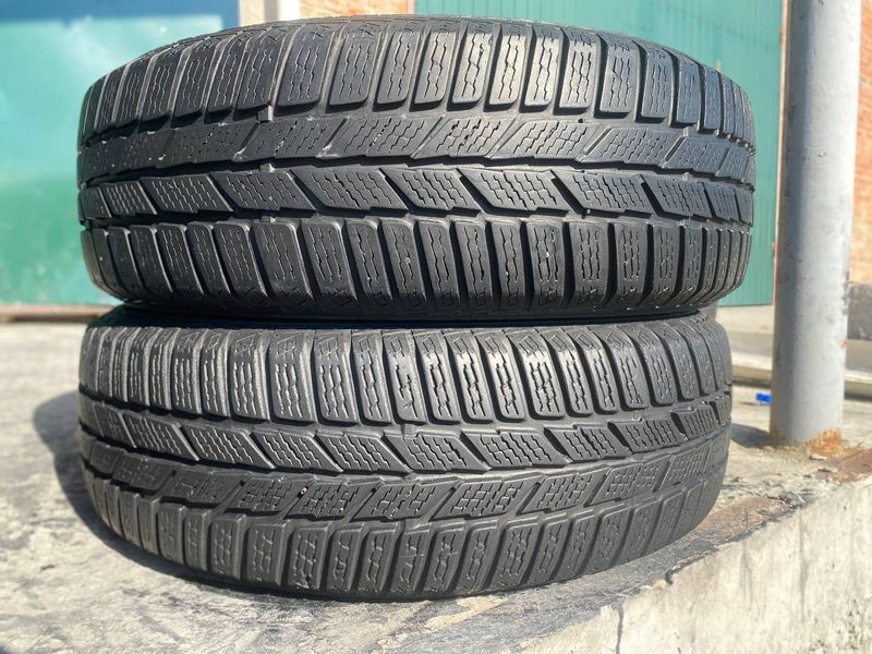 185/70R14 Semperit Master-Grip  01702olx фото