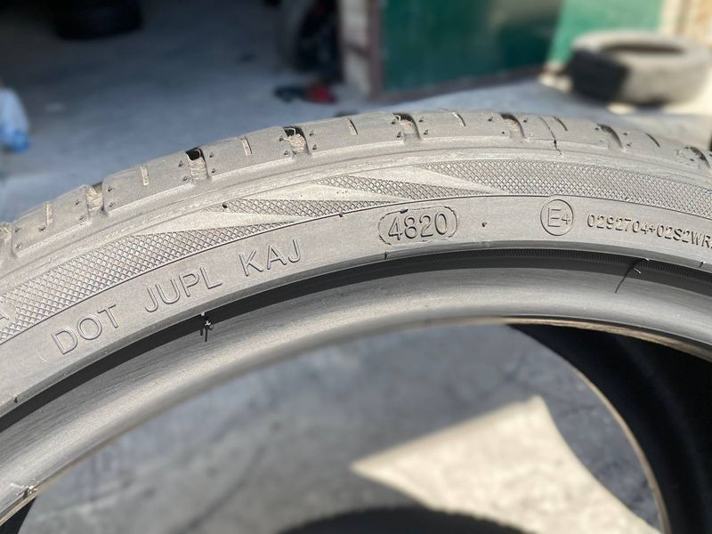 255/35R20 Goodride Sport SA 37 01114 фото