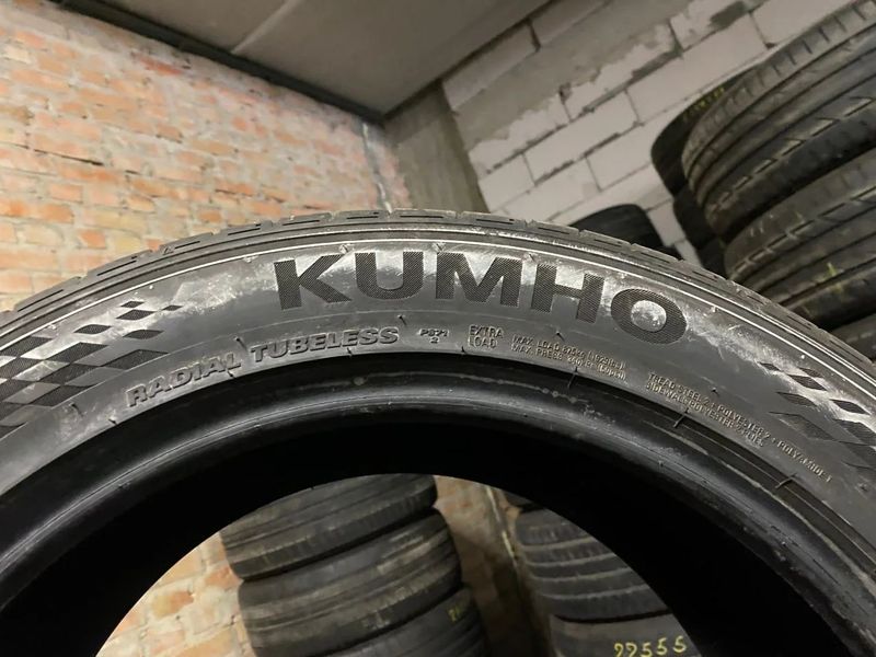 255/45R18 Kumho Ecsta PS71 d0226 фото