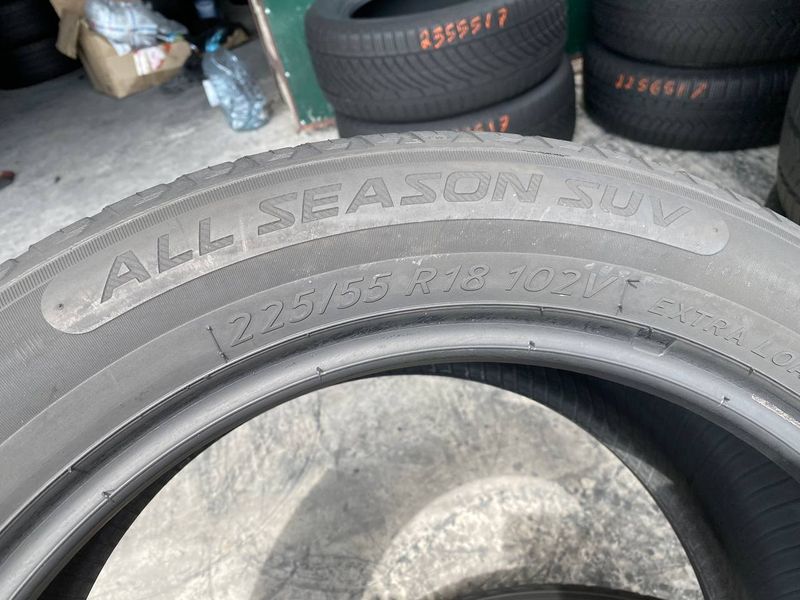 225/55R18 Taurus AllSeason Suv 01523 фото