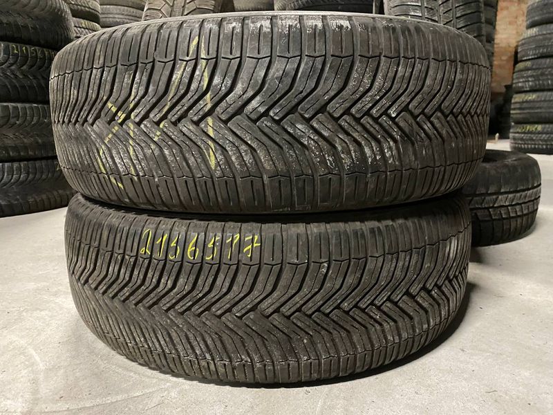 215/65R17 Michelin CrossClimate 0330 фото