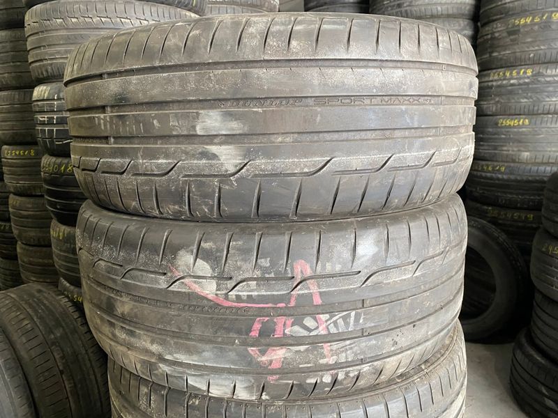 225/45R18 Dunlop Sport Maxx RT 0811 фото