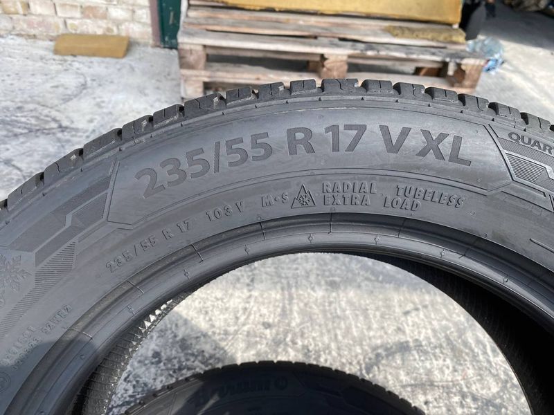 235/55R17 Barum Quartaris 5 01477 фото