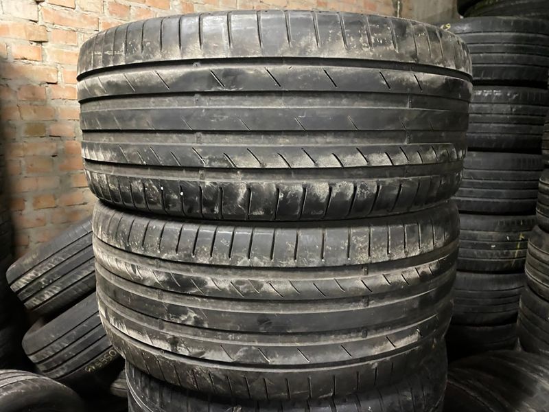 255/45R18 Kumho Ecsta PS71 d0226 фото