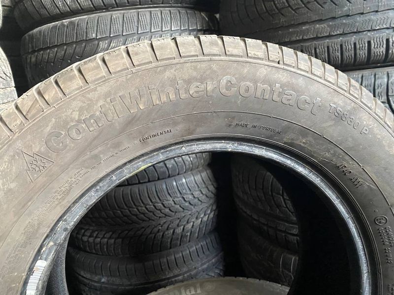 235/60R16 Continental ContiWinterContact TS830 P 0210 фото