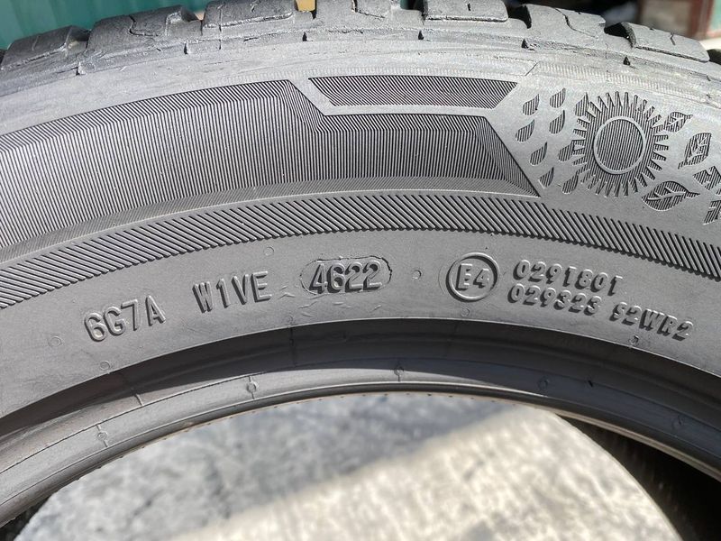 235/55R17 Barum Quartaris 5 01477 фото