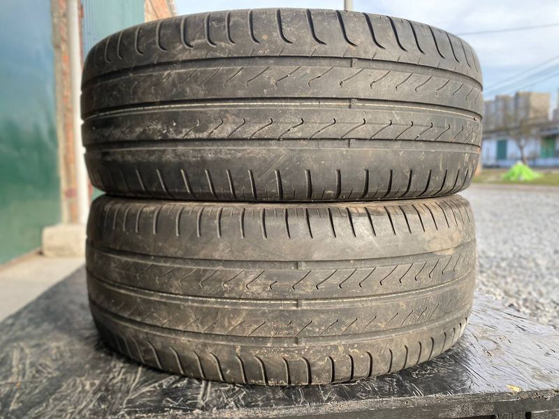 205/55R16 GTRadial Champiro FE1 0562olx фото