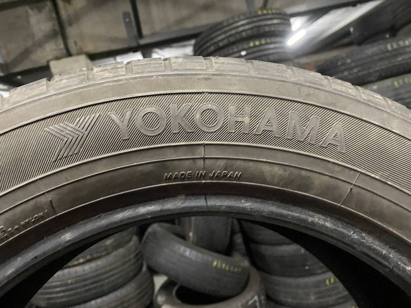 215/60R17 Yokohama Aspec 0268 фото