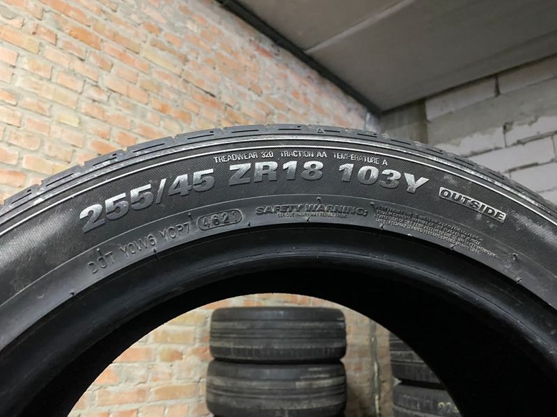 255/45R18 Kumho Ecsta PS71 d0226 фото