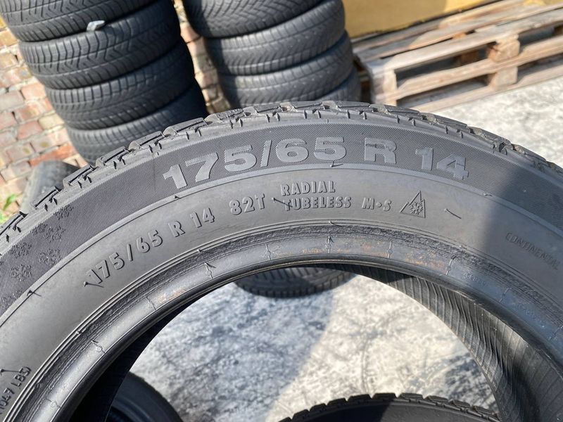 175/65R14 Continental ContiWinterContact TS 800 01383 фото