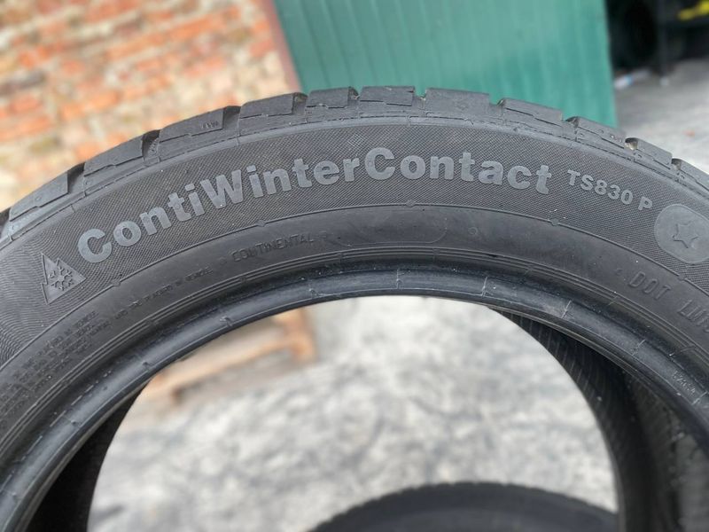 195/55R16 Continental ContiWinterContact TS830 P 01751 фото