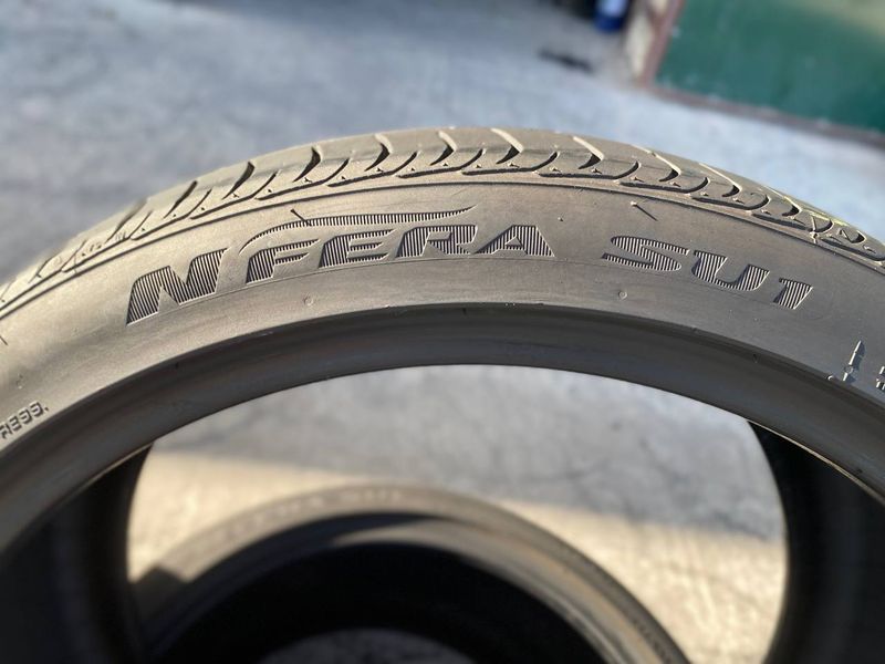 255/35R19 Nexen NFera SU1 01165 фото