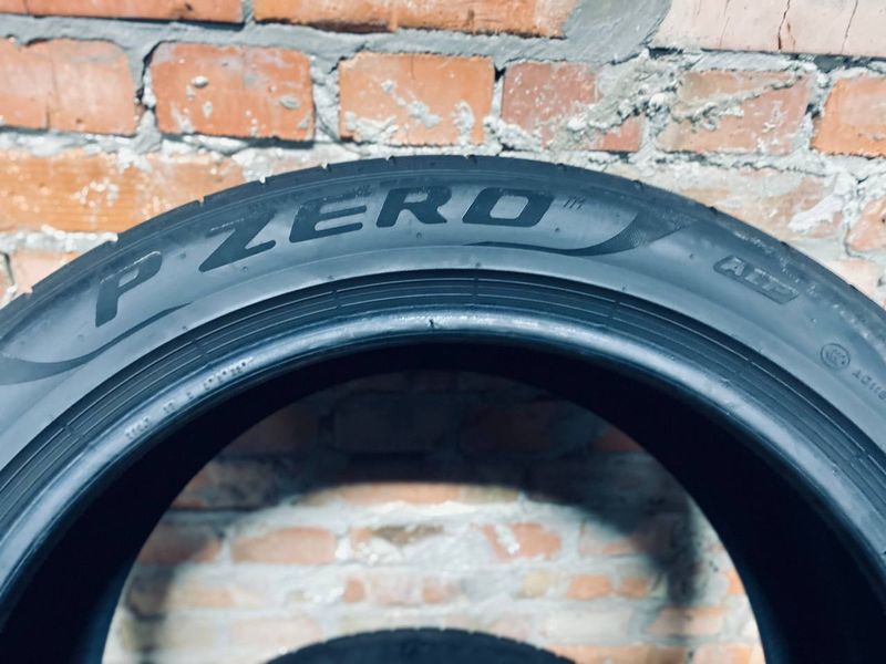 255/45R20 Pirelli P Zero 0859 фото