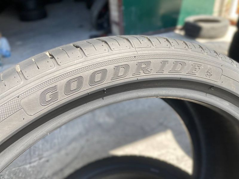 255/35R20 Goodride Sport SA 37 01114 фото