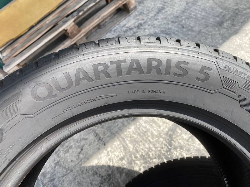 235/55R17 Barum Quartaris 5 01477 фото