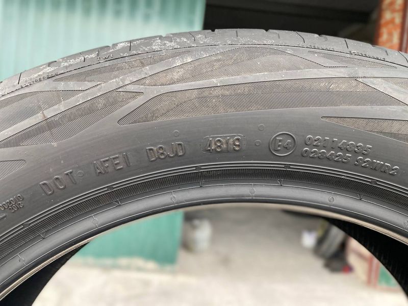 205/55R17 Continental EcoContact 6 0960 фото