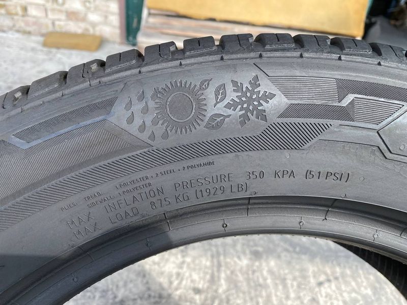 235/55R17 Barum Quartaris 5 01477 фото